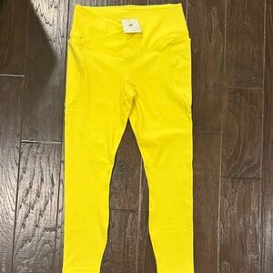 Fabletics Sunny Day PureLuxe Leggings